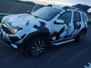 Vând Dacia Duster 4x4  - imagine 4 Vând Dacia Duster 4x4  - imagine 4
