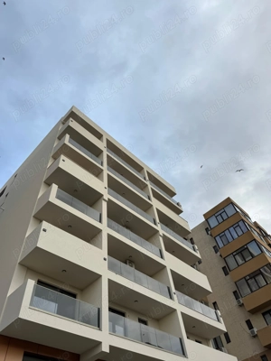 Tomis Nord campus Universitate 2 camere+parcare, bloc 2026, totul nou, - imagine 8