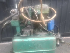 Ponpa hidraulica - imagine 3