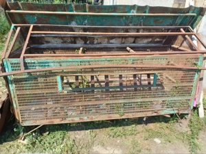 Cusca pt iepurasi. - imagine 4