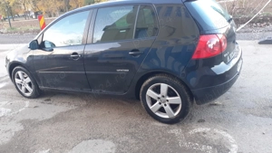 Wolkswagen Gofl 5  motor 1,6 benzina 2009