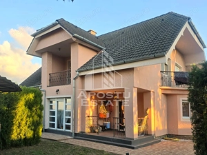 Vilă, de vanzare, la intrare in Macea, ZERO comision - imagine 2