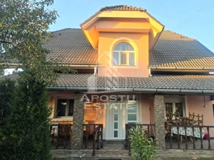 Vilă, de vanzare, la intrare in Macea, ZERO comision - imagine 3