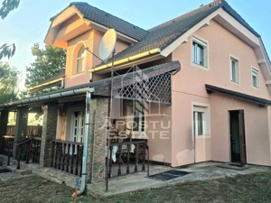 Vilă, de vanzare, la intrare in Macea, ZERO comision - imagine 4