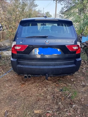 BMW X3 an de fabricație 2006, diesel, 150 cp, 2000cc - imagine 8
