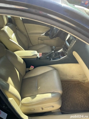 Lexus IS 220d - imagine 7