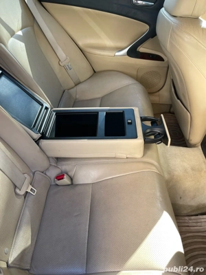 Lexus IS 220d - imagine 9