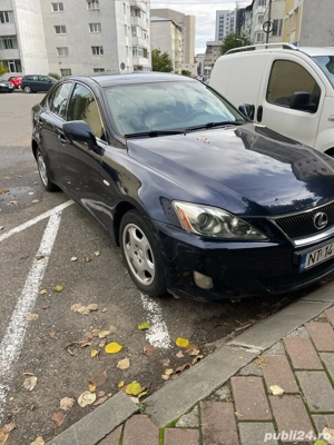 Lexus IS 220d - imagine 10
