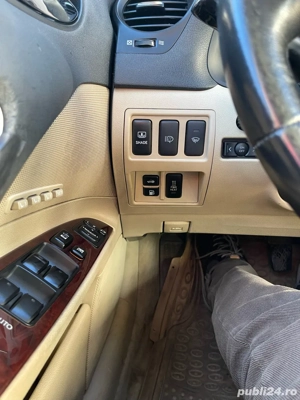 Lexus IS 220d - imagine 8