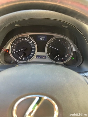 Lexus IS 220d - imagine 6