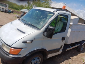 Iveco daily basculabil 