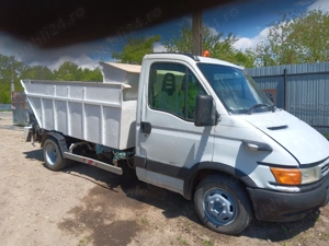 Iveco daily basculabil  - imagine 4