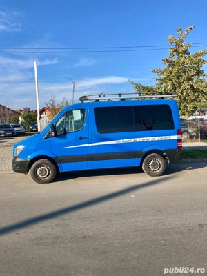 Sprinter 213 Mixt Autoturism 5 locuri