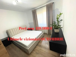 Ultimele zile de vizionare   3 camere luminoase, proprietar direct