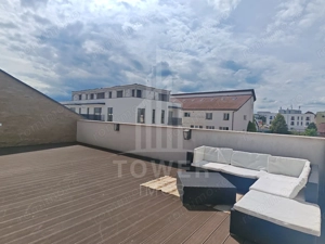 Apartament tip Penthouse cu intrare separată – Șelimbăr, zona Pictor Brana!