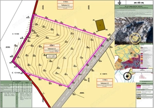 Teren intravilan 4600mp - 55 EUR/mp - EXCLUSIVITATE CISNADIOARA - COMISION 0% - imagine 4