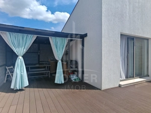 Apartament tip Penthouse cu intrare separată – Șelimbăr, zona Pictor Brana! - imagine 3