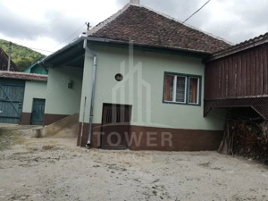 Casă tradițională de vânzare în Fântânele- vedere superba spre munti - imagine 12