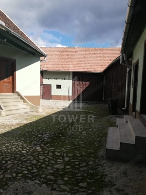 Casă tradițională de vânzare în Fântânele- vedere superba spre munti - imagine 11