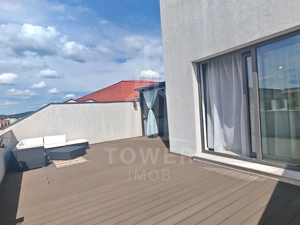 Apartament tip Penthouse cu intrare separată – Șelimbăr, zona Pictor Brana! - imagine 4