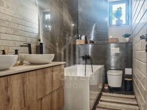 Apartament tip Penthouse cu intrare separată – Șelimbăr, zona Pictor Brana! - imagine 11