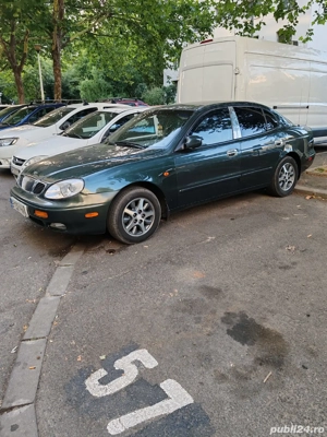 Daewoo Leganza GPL  - imagine 3