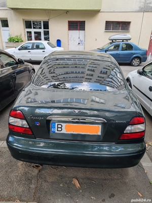 Daewoo Leganza GPL  - imagine 4