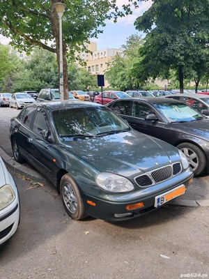 Daewoo Leganza GPL  - imagine 5