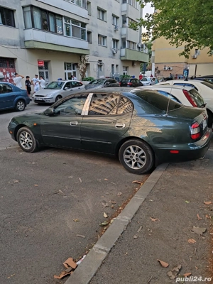 Daewoo Leganza GPL