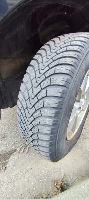 Peugeot 4007 4x4 - imagine 4