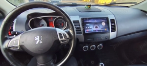 Peugeot 4007 4x4 - imagine 3