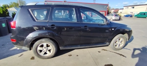 Peugeot 4007 4x4 - imagine 2