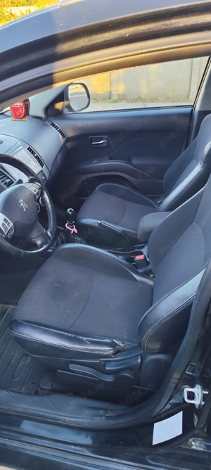 Peugeot 4007 4x4 - imagine 5