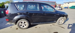 Peugeot 4007 4x4 - imagine 8