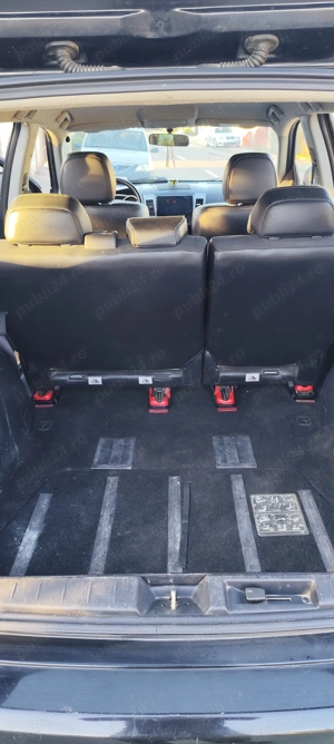 Peugeot 4007 4x4 - imagine 9