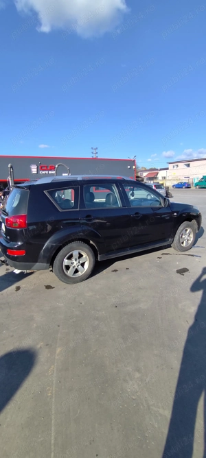 Peugeot 4007 4x4 - imagine 7