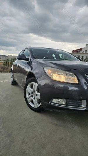 Opel Insignia 2.0 TDCI