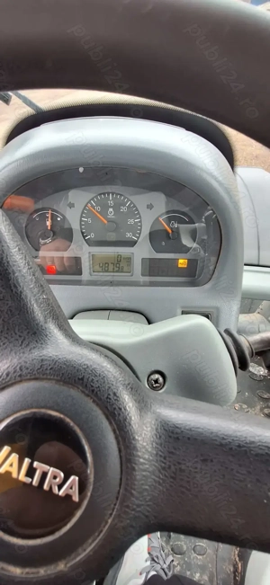 Tractor Valtra N103 HITECH 5 - imagine 3