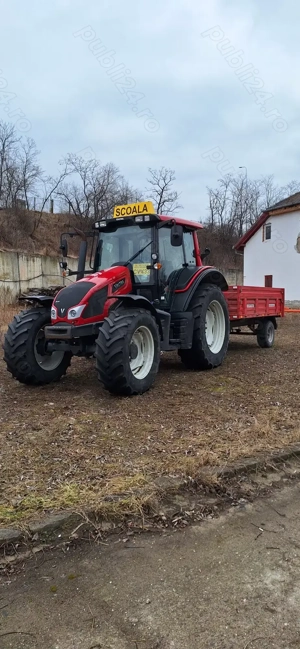 Tractor Valtra N103 HITECH 5 - imagine 9
