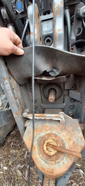 Tractor Valtra N103 HITECH 5 - imagine 5