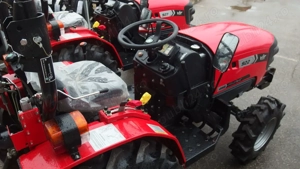  MICUL URIAȘ CARE ÎNVINGE ORICE TEREN! Tractor Fieldtrac 922   22 CP de forță neobosită! - imagine 2