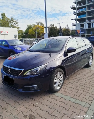 peugeot 308 2019, Automat sport Bucuresti - imagine 2
