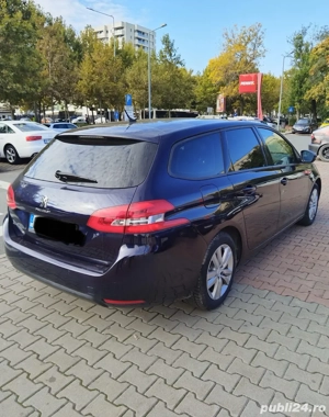 peugeot 308 2019, Automat sport Bucuresti - imagine 4