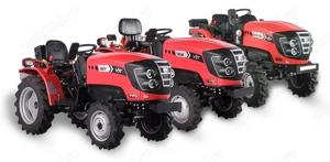  MICUL URIAȘ CARE ÎNVINGE ORICE TEREN! Tractor Fieldtrac 922   22 CP de forță neobosită! - imagine 6