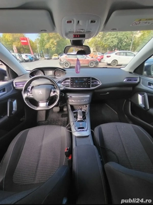 peugeot 308 2019, Automat sport Bucuresti