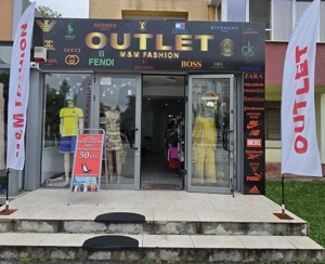 Vand afacere la cheie Outlet  - imagine 4