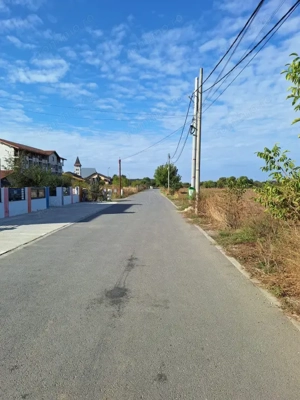 Snagov- Ciofliceni, loturi de casă între 504-670mp, Șerban Cantacuzino! - imagine 4