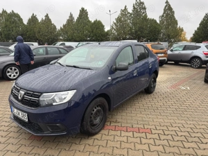 Se vinde dacia logan.  - imagine 3 Se vinde dacia logan.  - imagine 3