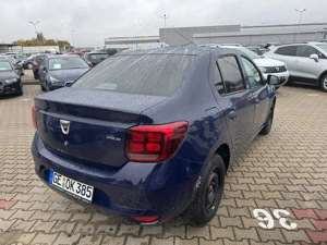 Se vinde dacia logan.  - imagine 10 Se vinde dacia logan.  - imagine 10