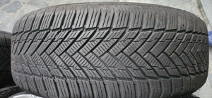  Jante cu cauciucuri de iarna 205/60 R16